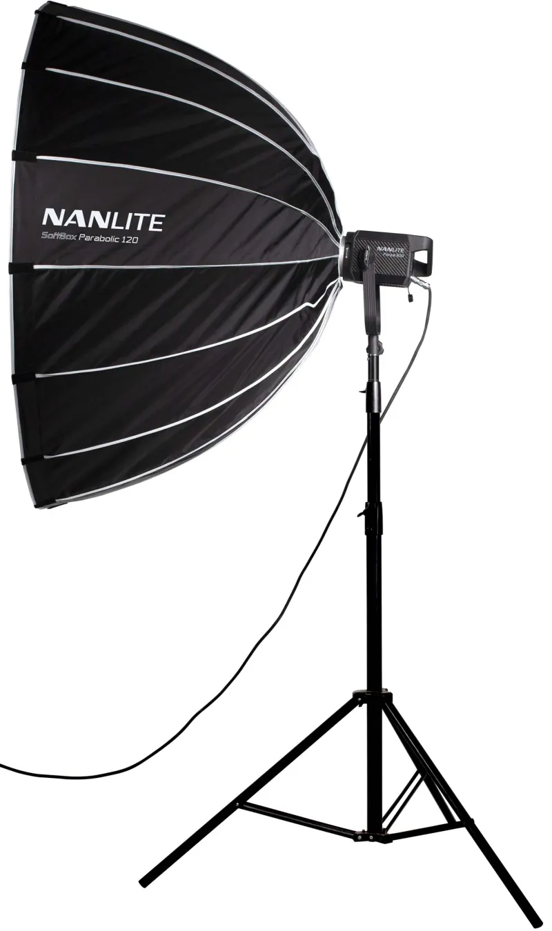 BOITE A LUMIERE PARABOLIQUE 120CM<NANLITE Outlet