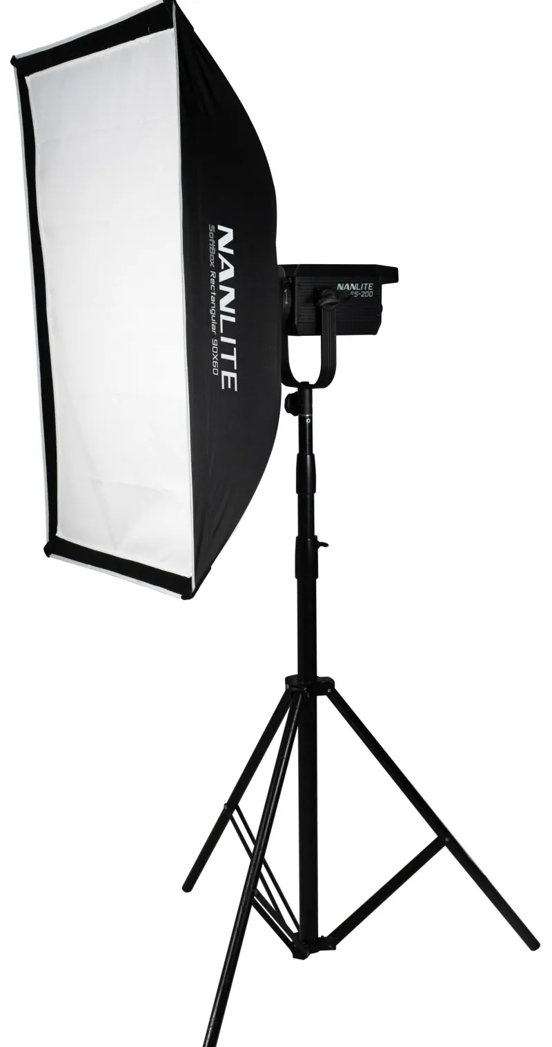 BOITE A LUMIERE RECTANGLE 60*90CM<NANLITE Hot