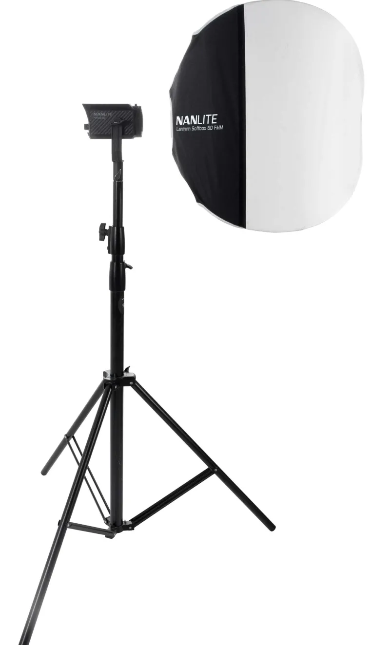 BOITE LUMIERE LANTERNE 60CM MONTURES FM<NANLITE Hot