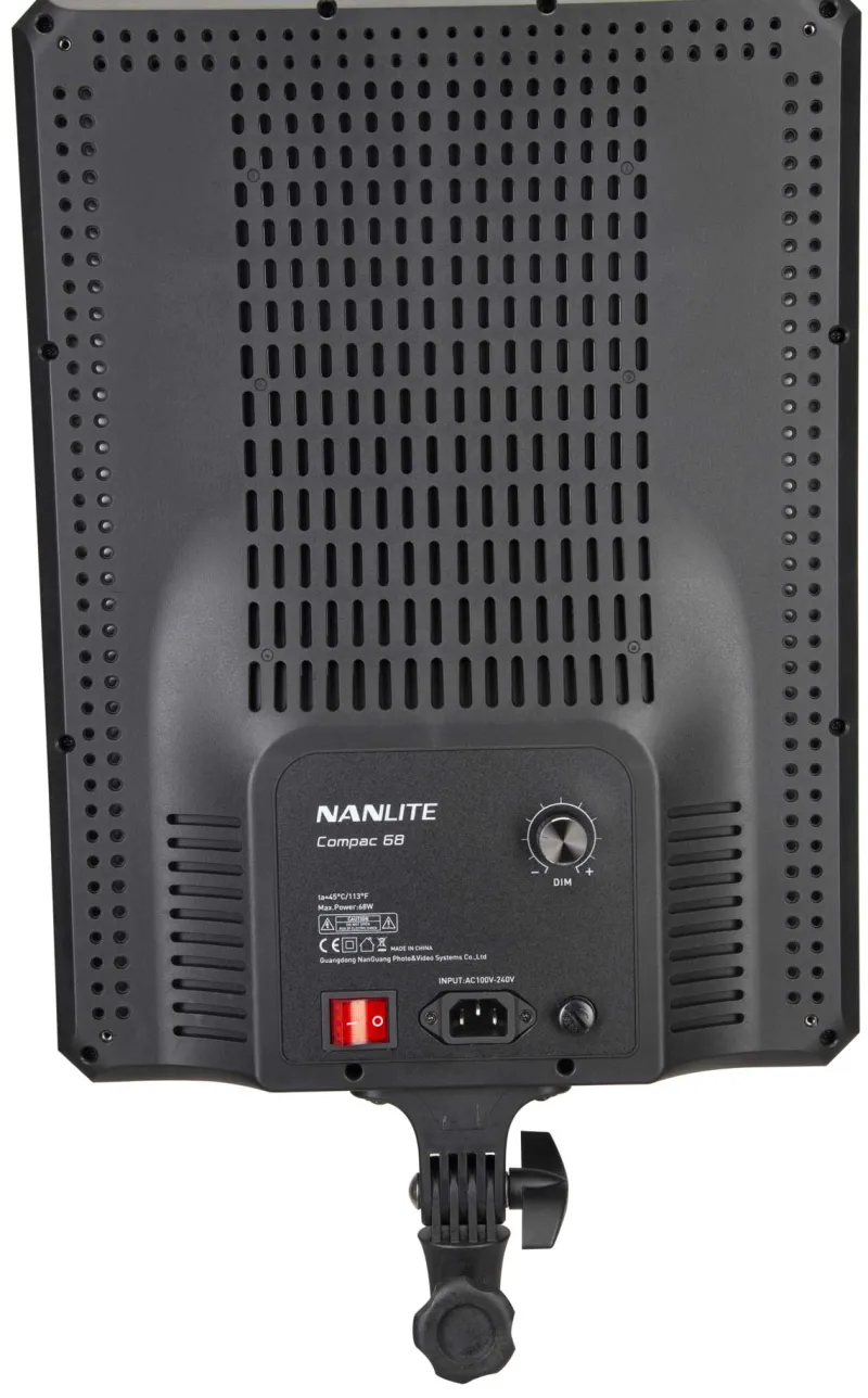 COMPAC 68 LUMIERE LED PHOTO<NANLITE Cheap