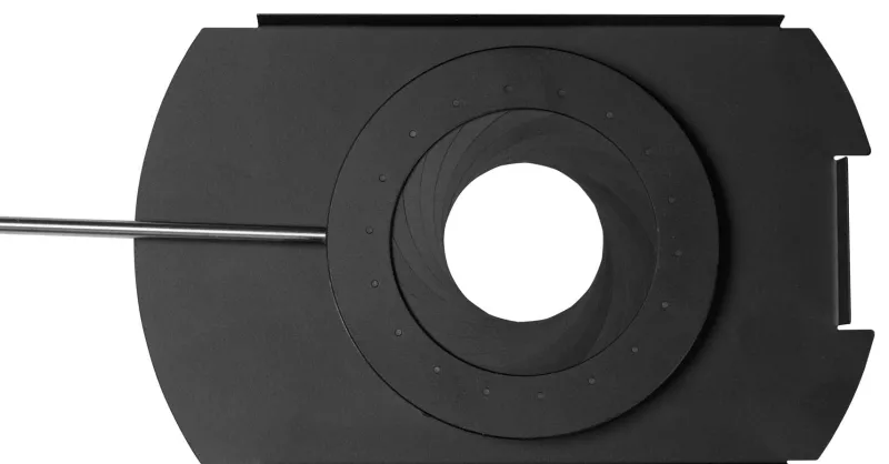 DIAPHRAGME IRIS REGLABLE POUR PJ-BM<NANLITE Store