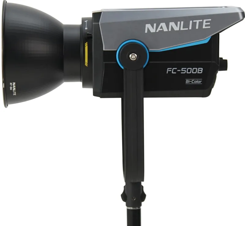 FC-500B PROJECTEUR LED BICOLOR<NANLITE New