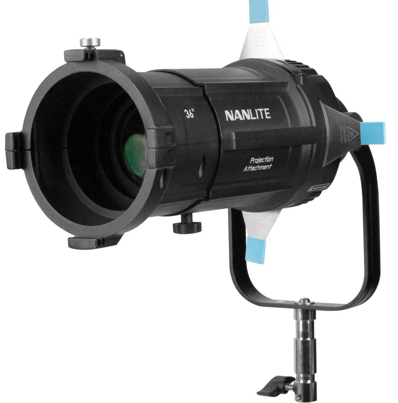FIXATION PROJECTION 36  MONTURES BOWENS<NANLITE Best Sale