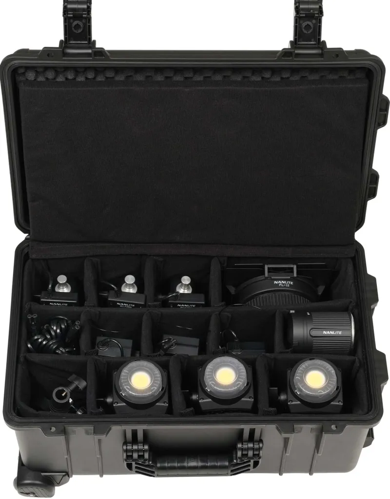 FORZA 60 II LED DAYLIGHT 3 KIT<NANLITE Fashion