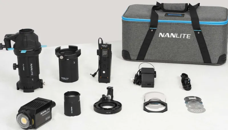 FORZA 60B II KIT AVEC PJ-FMM<NANLITE Best Sale