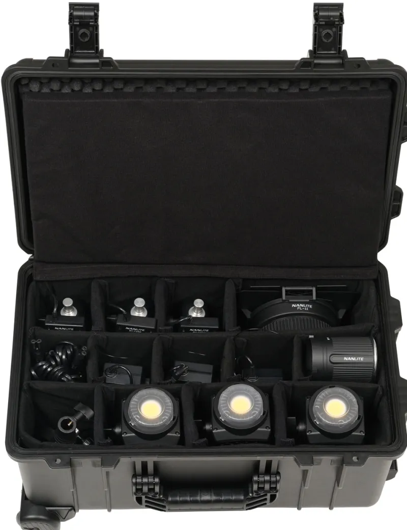 FORZA 60B II LED BICOLOR 3 KIT<NANLITE Flash Sale