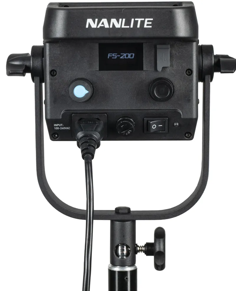 FS-200 PROJECTEUR LED DAYLIGHT<NANLITE Outlet