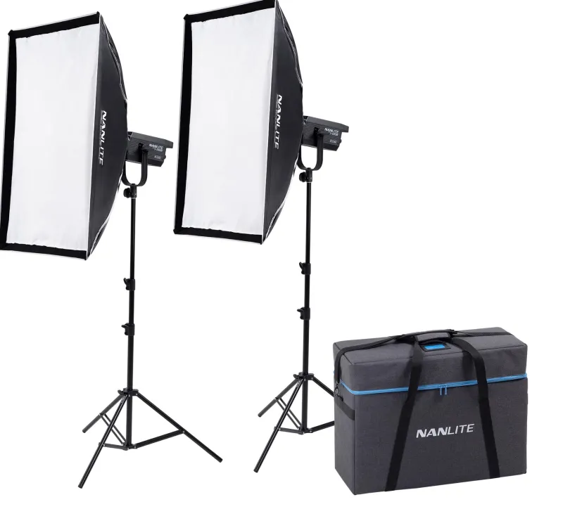 FS-150B PROJECTEUR LED + SUPPORT 2KIT<NANLITE Discount
