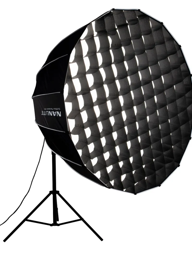 GRILLE BOITE LUMIERE PARABOLIQUE 150CM<NANLITE Flash Sale