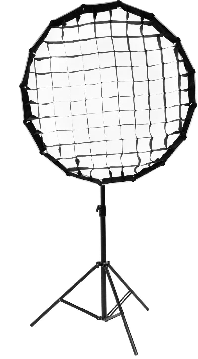 GRILLE BOITE LUMIERE PARABOLIQUE 90CM<NANLITE Fashion