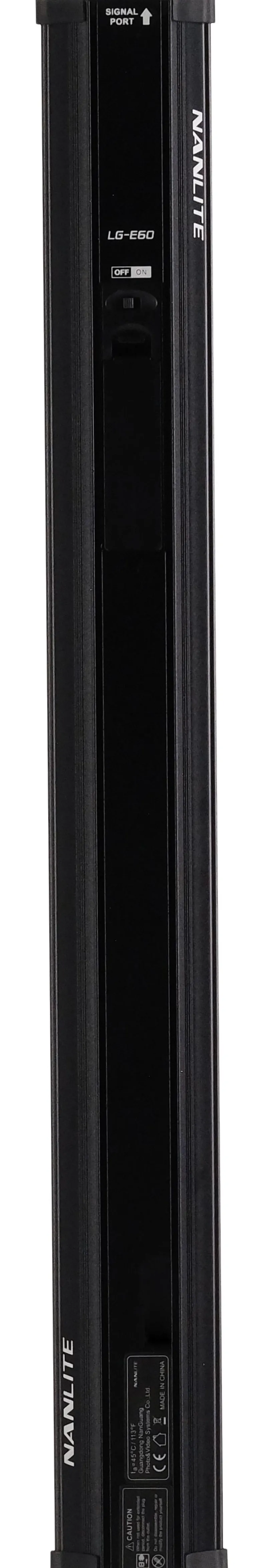 LG-E60 LUMIERE LED STUDIO 4KIT<NANLITE Shop