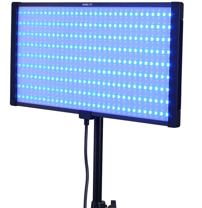 PAVOSLIM 120C PANNEAU LED RGBWW<NANLITE Clearance