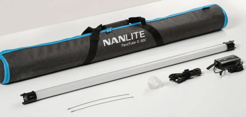 PAVOTUBE II 30C RGBWW TUBE LED 1 KIT<NANLITE Hot
