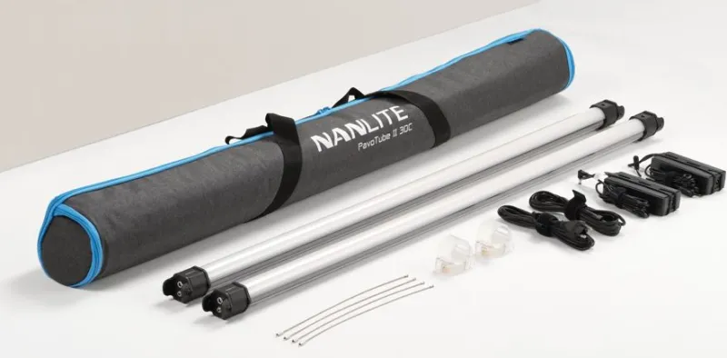 PAVOTUBE II 30C RGBWW TUBE LED 2 KIT<NANLITE Flash Sale