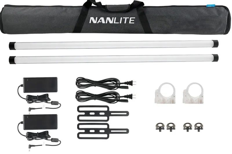 PAVOTUBE II 30X RGBWW TUBE LED 2 KIT<NANLITE Online
