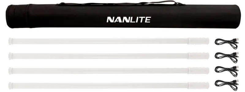 PAVOTUBE T8-7X RGBWW TUBE LED PIXEL 4 K<NANLITE Best Sale