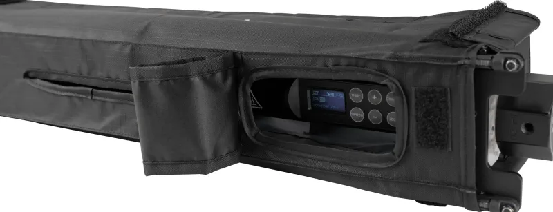 VOLETS + GRILLE PAVOTUBE II 15X<NANLITE Sale