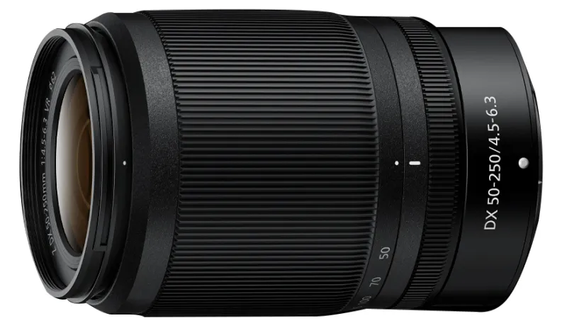 50-250/4.5-6.3 DX NIKKOR Z<NIKON Flash Sale