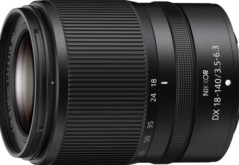 18-140/3.5-6.3 DX VR NIKKOR Z<NIKON Clearance
