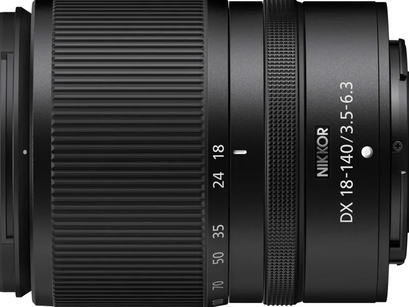 18-140/3.5-6.3 DX VR NIKKOR Z<NIKON Clearance