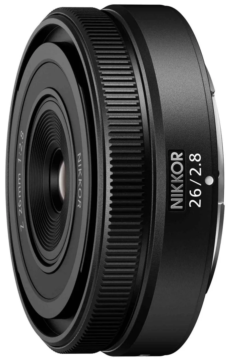 26/2.8 NIKKOR Z<NIKON Clearance