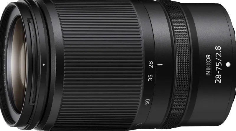 28-75/2.8 NIKKOR Z<NIKON Store