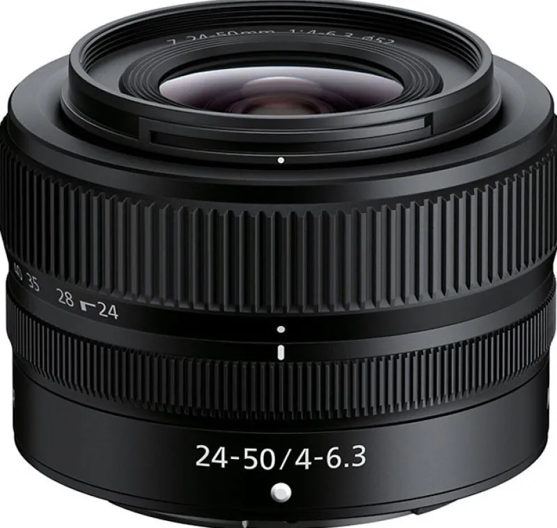 24-50/4-6.3 NIKKOR Z<NIKON Hot
