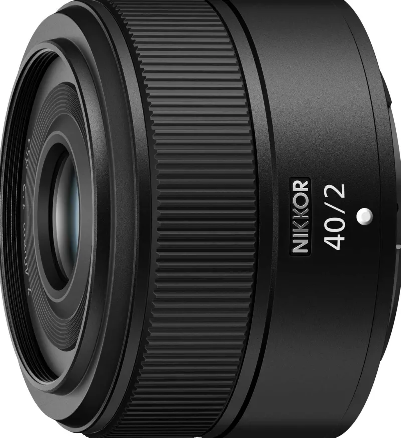 40/2 NIKKOR Z<NIKON Hot