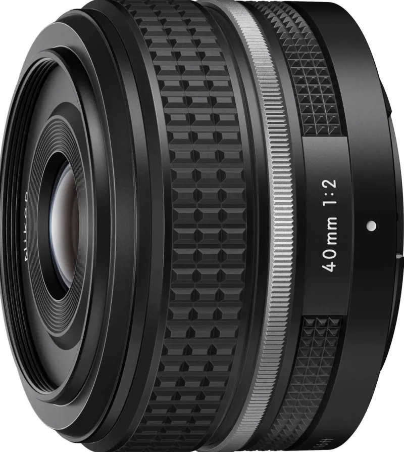 40/2 NIKKOR Z VERSION VINTAGE<NIKON Online