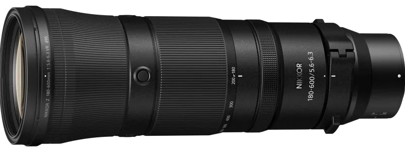 180-600/5.6-6.3 VR NIKKOR Z<NIKON Clearance