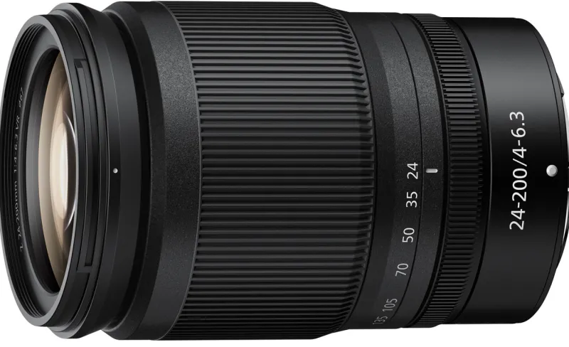 24-200/4-6.3 VR NIKKOR Z<NIKON Best