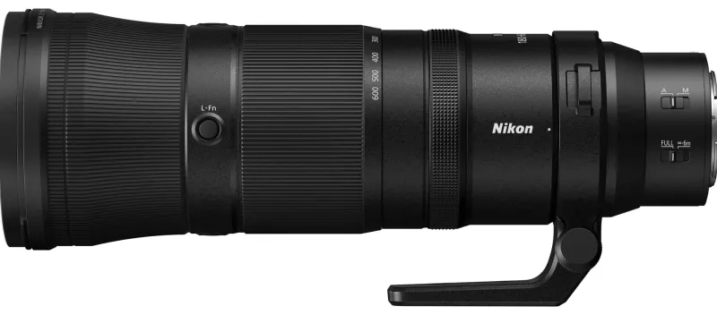 180-600/5.6-6.3 VR NIKKOR Z<NIKON Clearance