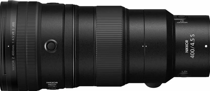 400/4.5 VR S NIKKOR Z<NIKON Sale