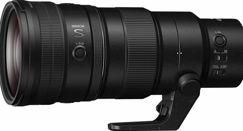 400/4.5 VR S NIKKOR Z<NIKON Sale