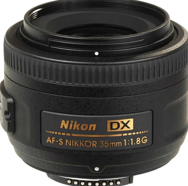 AF-S DX 35/1.8G<NIKON New