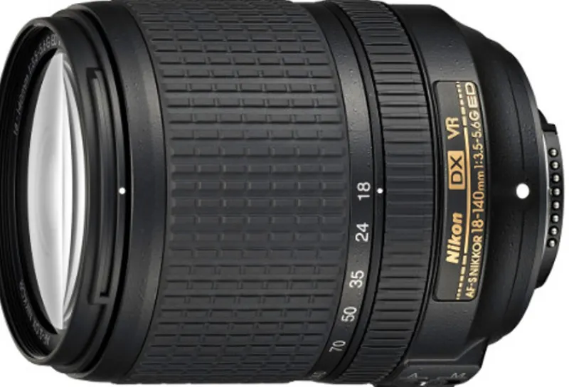 AF-S DX 18-140/3.5-5.6G ED VR<NIKON Clearance