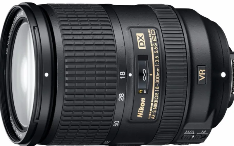 AF-S DX 18-300/3.5-6.3G ED VR II<NIKON Store