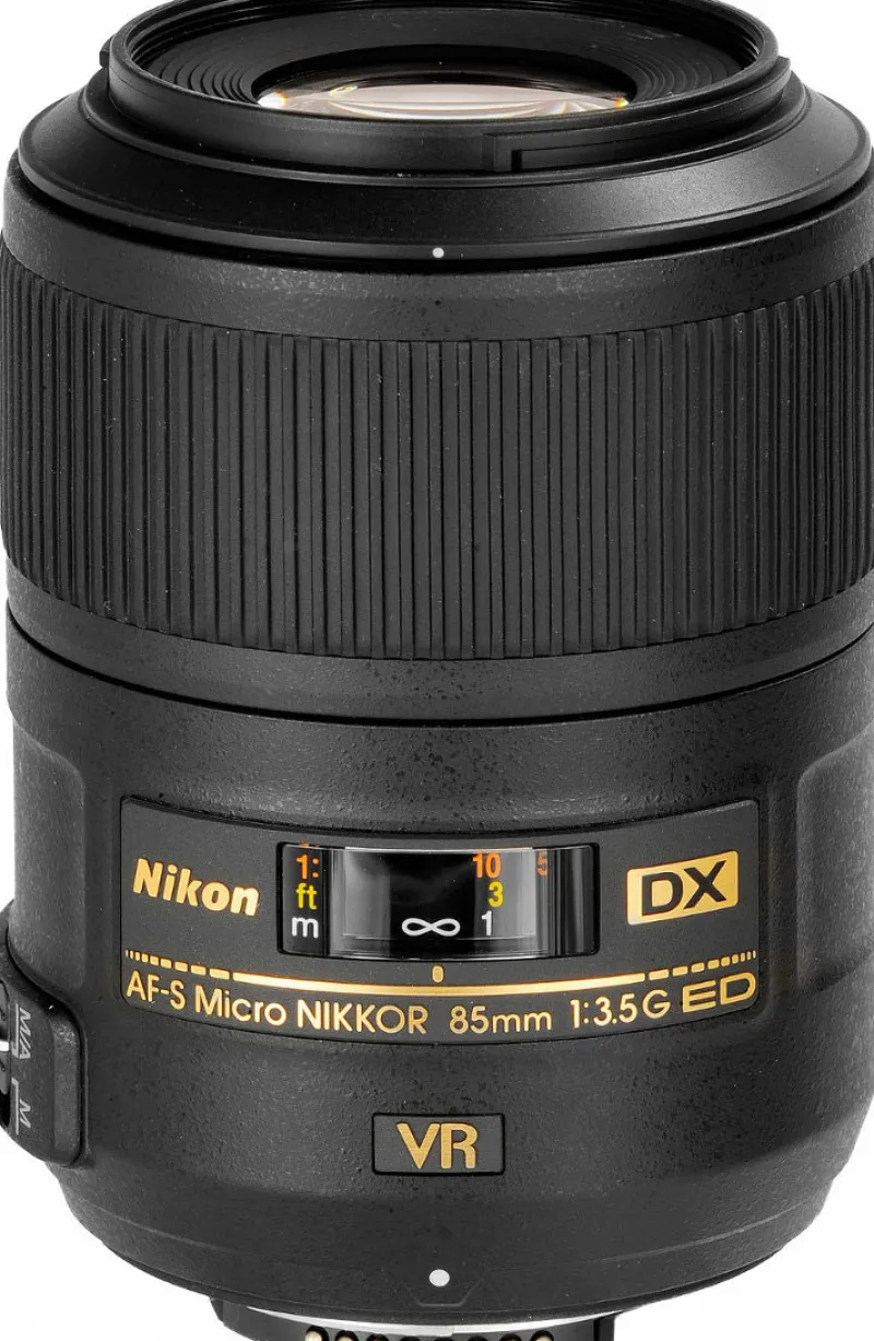 AF-S DX 85/3.5G ED VR MACRO<NIKON Online