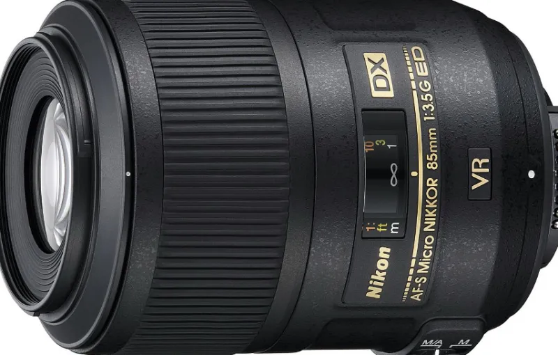 AF-S DX 85/3.5G ED VR MACRO<NIKON Online