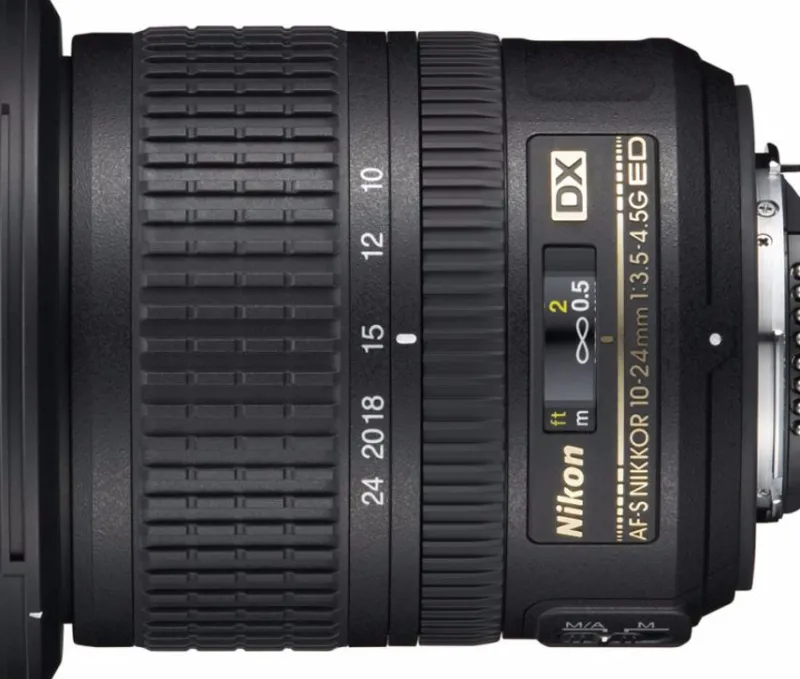 AF-S DX 10-24/3.5-4.5G IF ED<NIKON Store