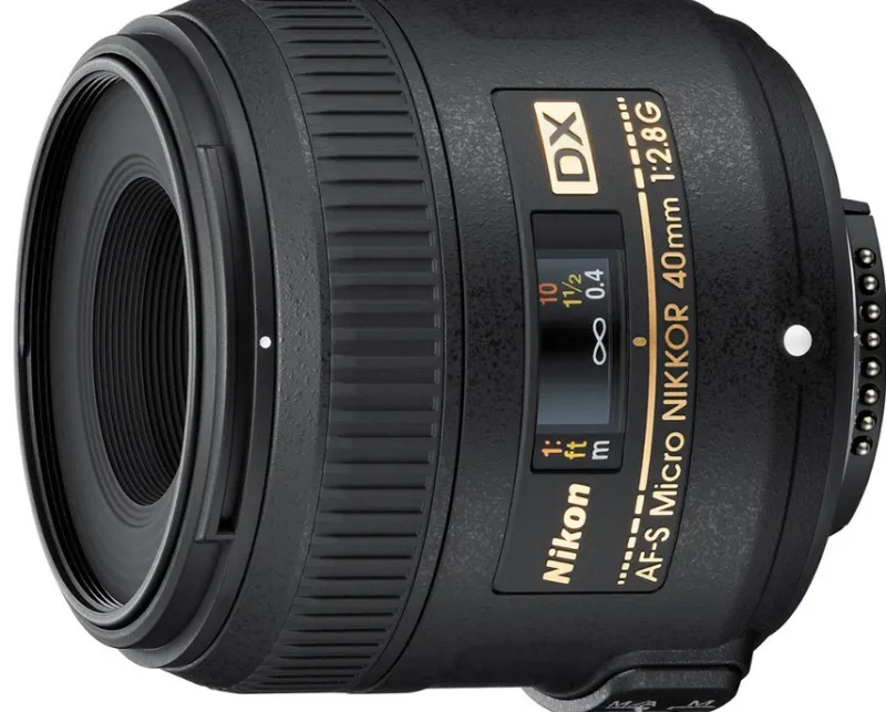 AF-S DX 40/2.8G MACRO<NIKON Discount