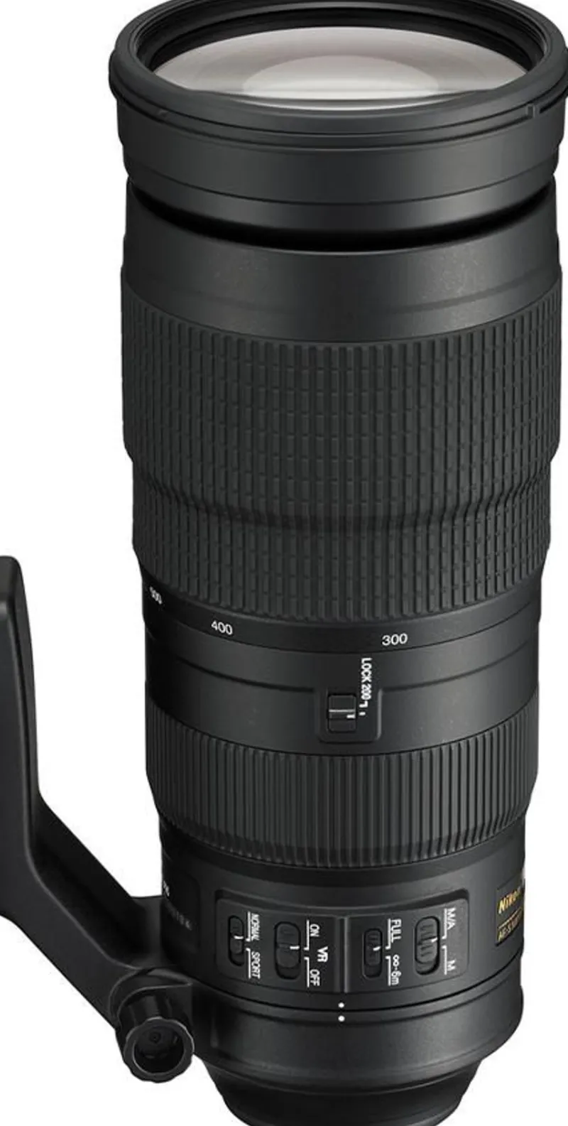 AF-S 200-500/5.6E ED VR<NIKON Best
