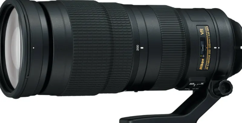 AF-S 200-500/5.6E ED VR<NIKON Best