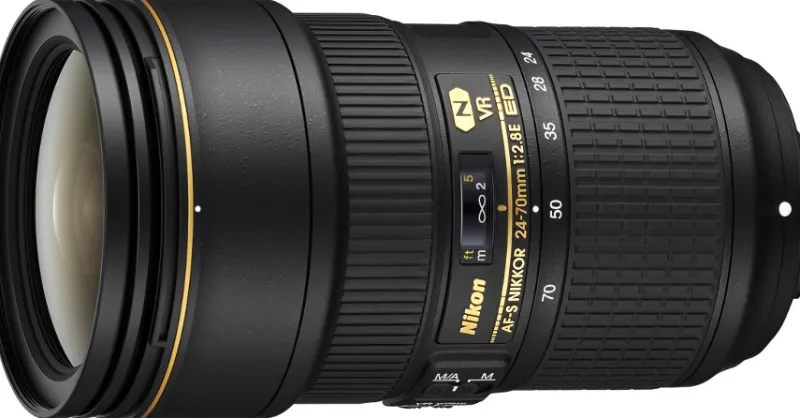 AF-S 24-70/2.8E ED VR<NIKON Outlet