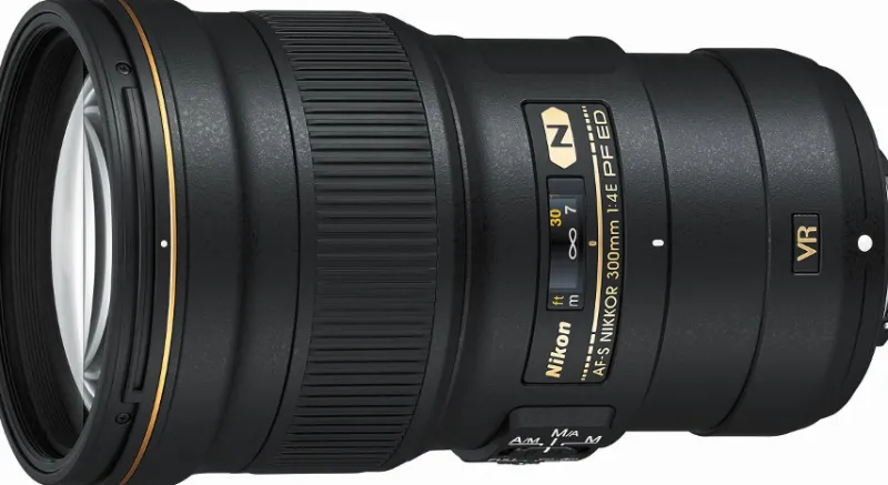 AF-S 300/4E PF ED VR<NIKON Flash Sale