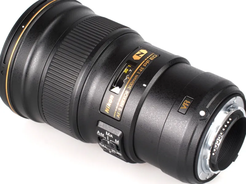 AF-S 300/4E PF ED VR<NIKON Flash Sale