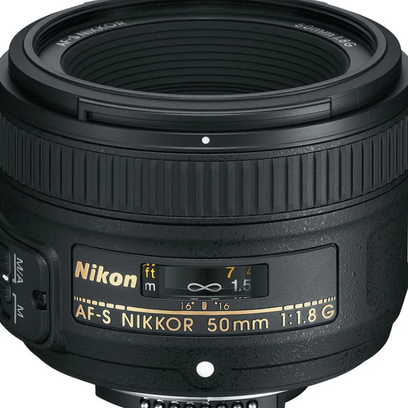 AF-S 50/1.8G<NIKON Cheap