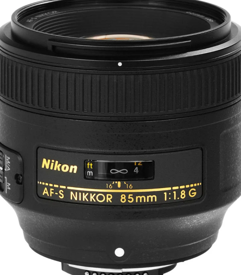 AF-S 85/1.8G<NIKON Cheap