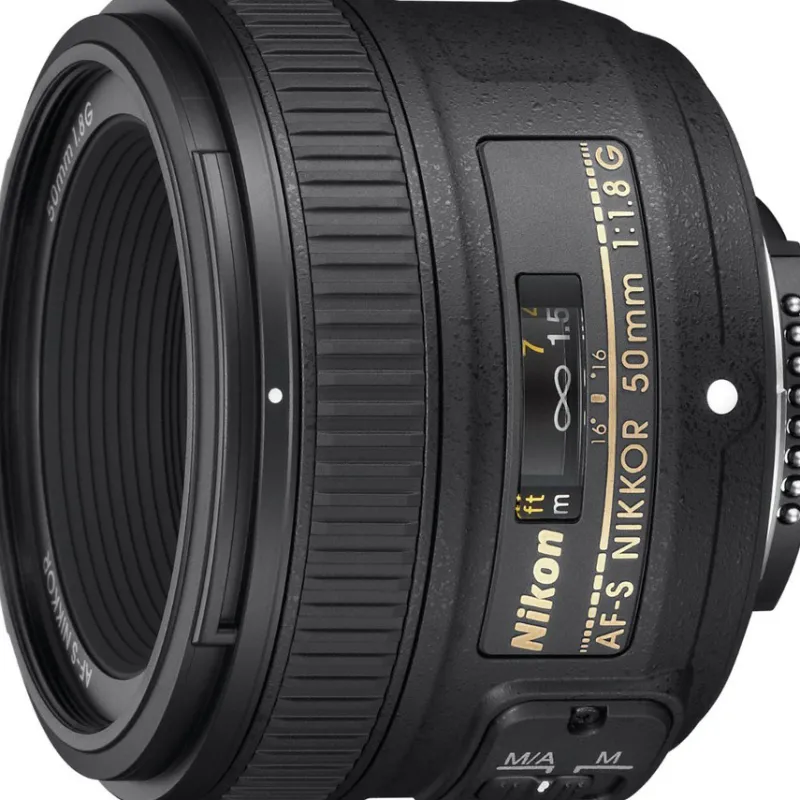 AF-S 50/1.8G<NIKON Cheap