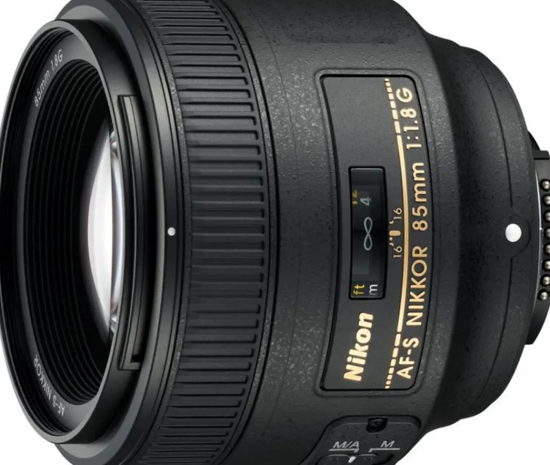 AF-S 85/1.8G<NIKON Cheap